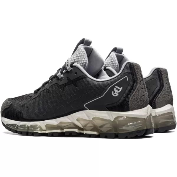 imageASICS Womens GelQuantum 360 6 Sportstyle ShoesBlackPiedmont Grey