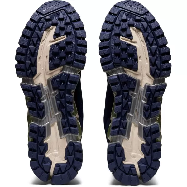 imageASICS Womens GelQuantum 360 6 Sportstyle ShoesThunder BlueWhisper Green