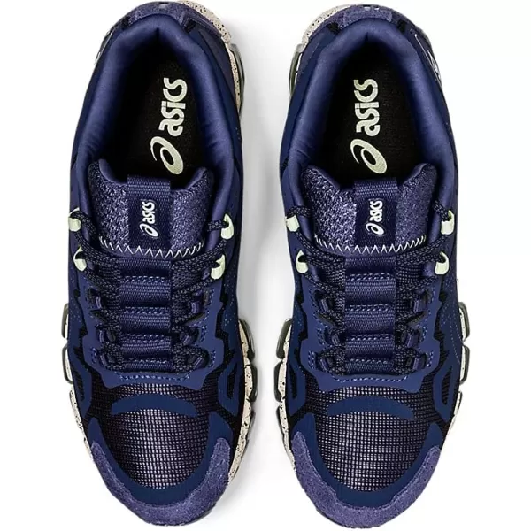imageASICS Womens GelQuantum 360 6 Sportstyle ShoesThunder BlueWhisper Green
