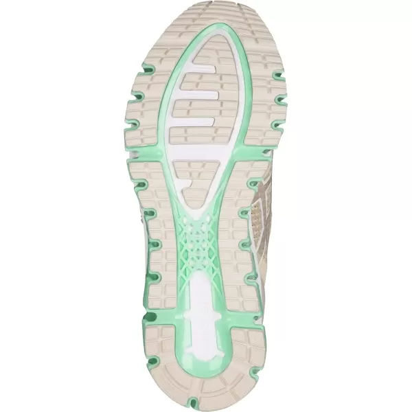 imageASICS Womens GelQuantum 360 CM ShoesBirchCreamIce Green