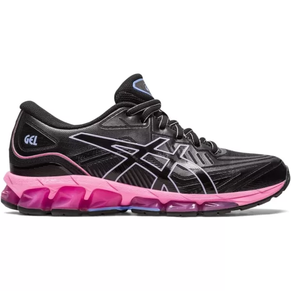 imageASICS Womens GelQuantum 360 VII Sportstyle ShoesBlackBubblegum