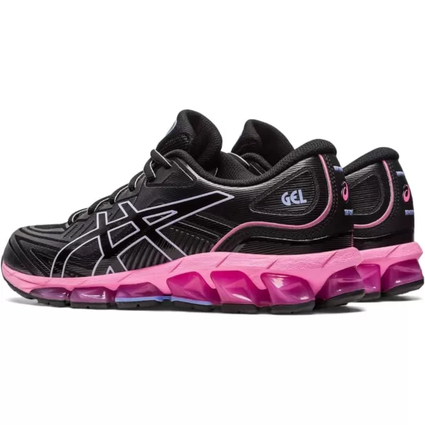 imageASICS Womens GelQuantum 360 VII Sportstyle ShoesBlackBubblegum