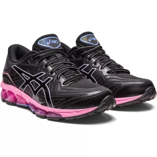 imageASICS Womens GelQuantum 360 VII Sportstyle ShoesBlackBubblegum