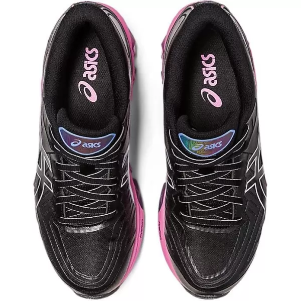 imageASICS Womens GelQuantum 360 VII Sportstyle ShoesBlackBubblegum