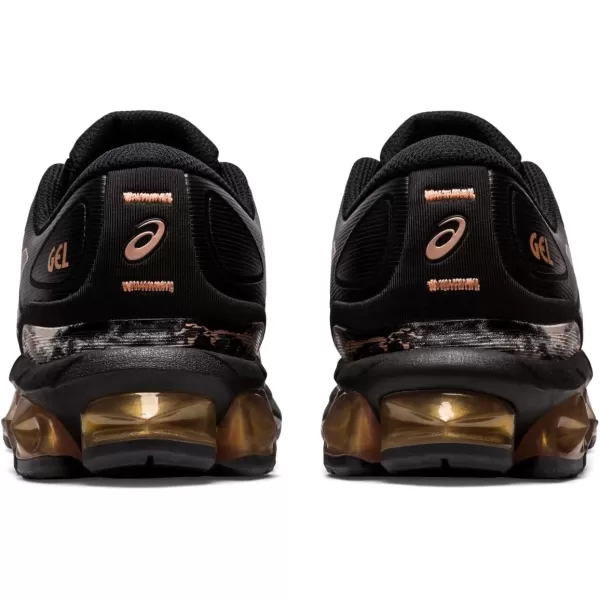 imageASICS Womens GelQuantum 360 VII Sportstyle ShoesBlackRose Gold