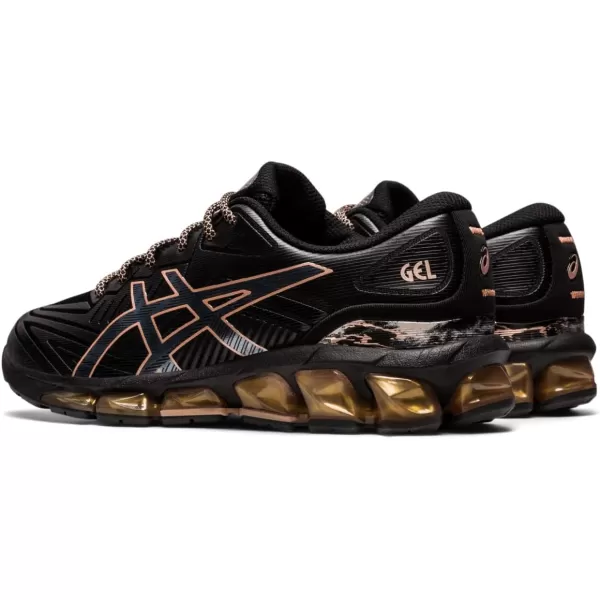 imageASICS Womens GelQuantum 360 VII Sportstyle ShoesBlackRose Gold