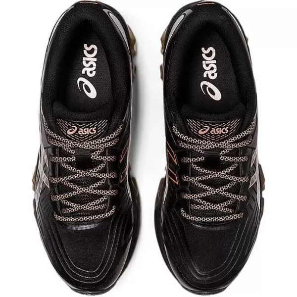 imageASICS Womens GelQuantum 360 VII Sportstyle ShoesBlackRose Gold