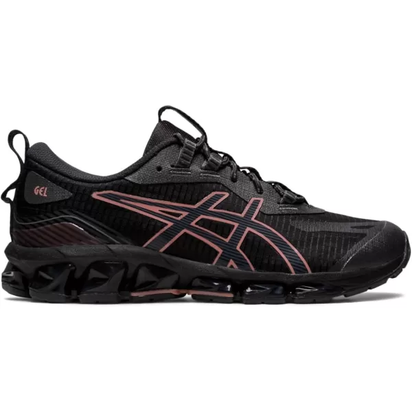 imageASICS Womens GelQuantum 360 VII Sportstyle ShoesGraphite GreyUmeboshi