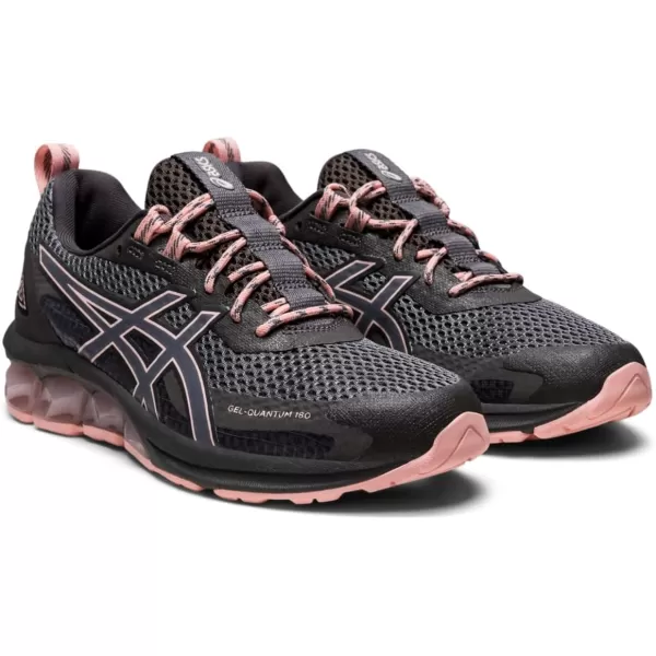 imageASICS Womens GelQuantum 360 VII Sportstyle ShoesMetropolisFrosted Rose