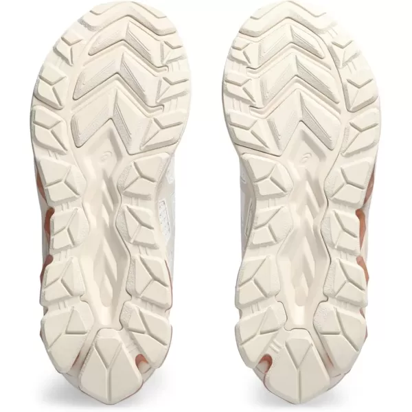 imageASICS Womens GelQuantum 360 VII Sportstyle ShoesWhiteOatmeal