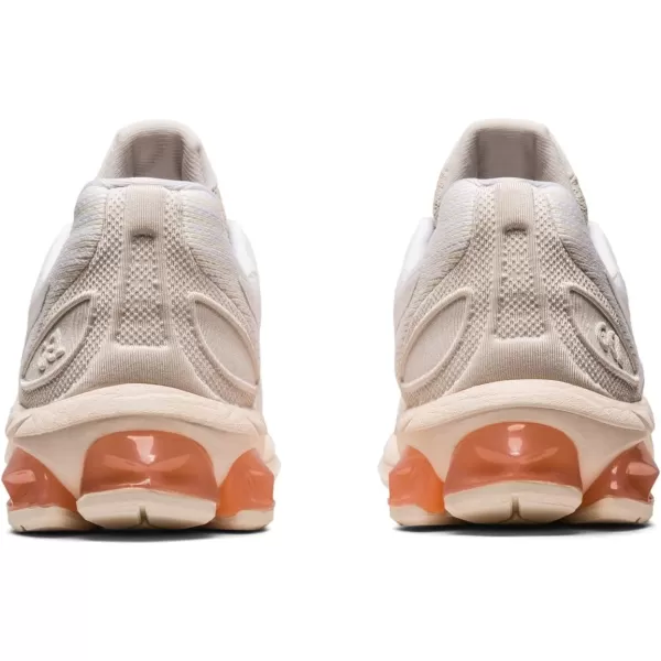 imageASICS Womens GelQuantum 360 VII Sportstyle ShoesWhiteOatmeal