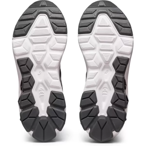 imageASICS Womens GelQuantum 90 IV Sportstyle ShoeBlackMid Grey