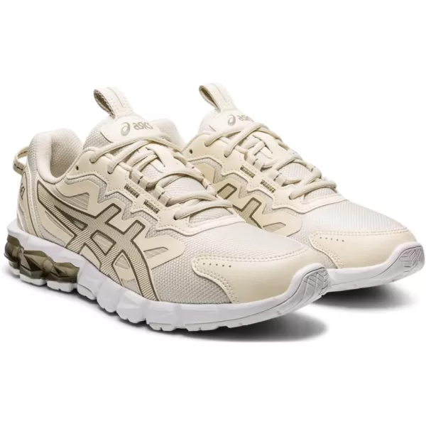 imageASICS Womens GelQuantum 90 Running ShoesBirchMink