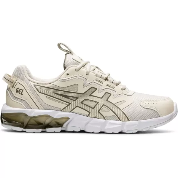 imageASICS Womens GelQuantum 90 Running ShoesBirchMink