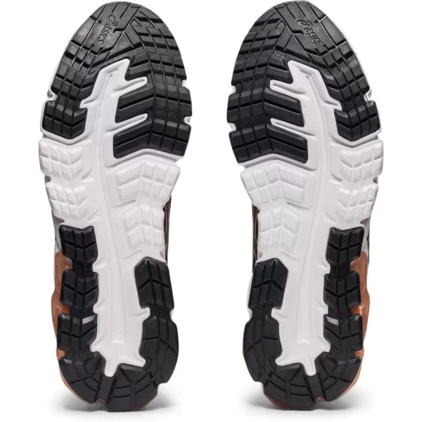 imageASICS Womens GelQuantum 90 Running ShoesBlackRose Gold
