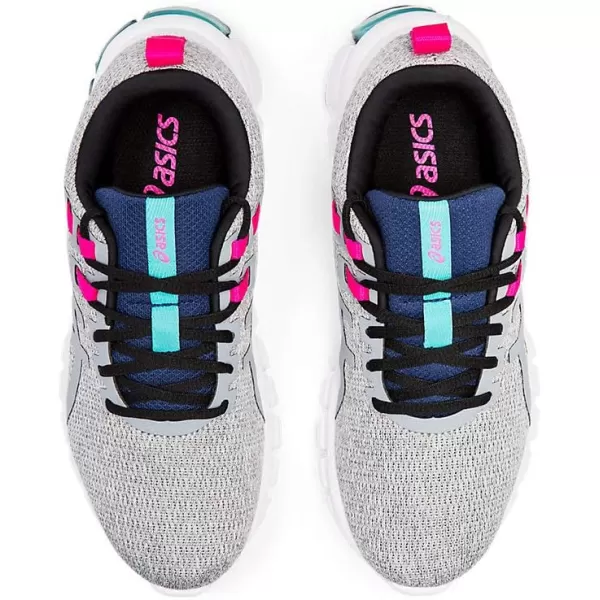 imageASICS Womens GelQuantum 90 Running ShoesPiedmont GreySheet Rock