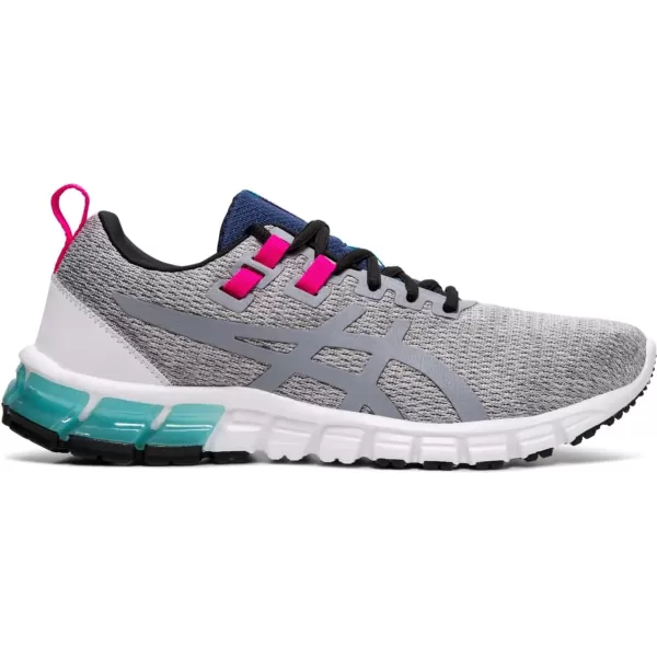 imageASICS Womens GelQuantum 90 Running ShoesPiedmont GreySheet Rock