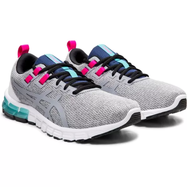 imageASICS Womens GelQuantum 90 Running ShoesPiedmont GreySheet Rock