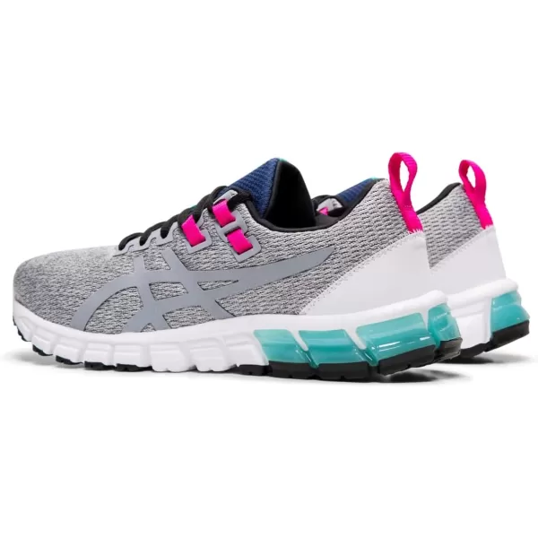 imageASICS Womens GelQuantum 90 Running ShoesPiedmont GreySheet Rock