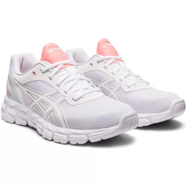 imageASICS Womens GelQuantum Lyte II ShoesWhiteMid Grey