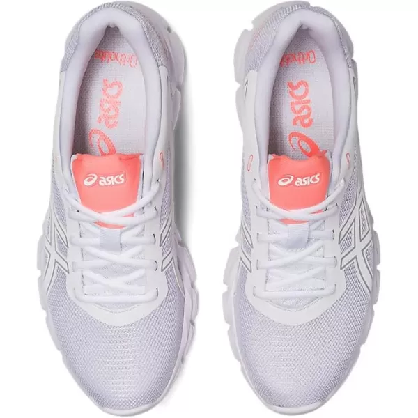 imageASICS Womens GelQuantum Lyte II ShoesWhiteMid Grey