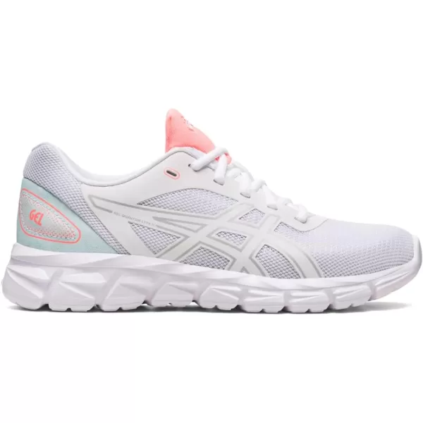imageASICS Womens GelQuantum Lyte II ShoesWhiteMid Grey