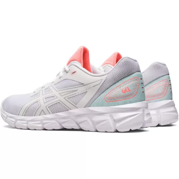 imageASICS Womens GelQuantum Lyte II ShoesWhiteMid Grey