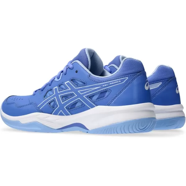 imageASICS Womens GelRENMA Pickleball ShoeSapphireLight Sapphire