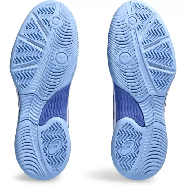imageASICS Womens GelRENMA Pickleball ShoeSapphireLight Sapphire
