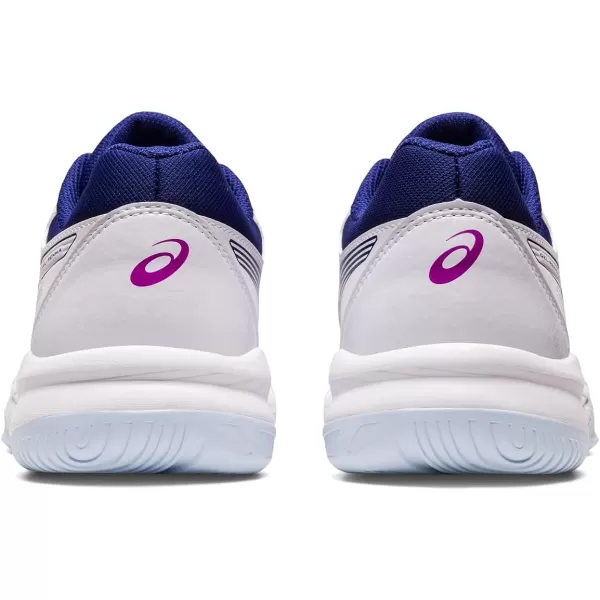 imageASICS Womens GelRENMA Pickleball ShoesWhiteDive Blue