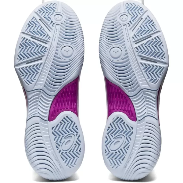imageASICS Womens GelRENMA Pickleball ShoesWhiteDive Blue
