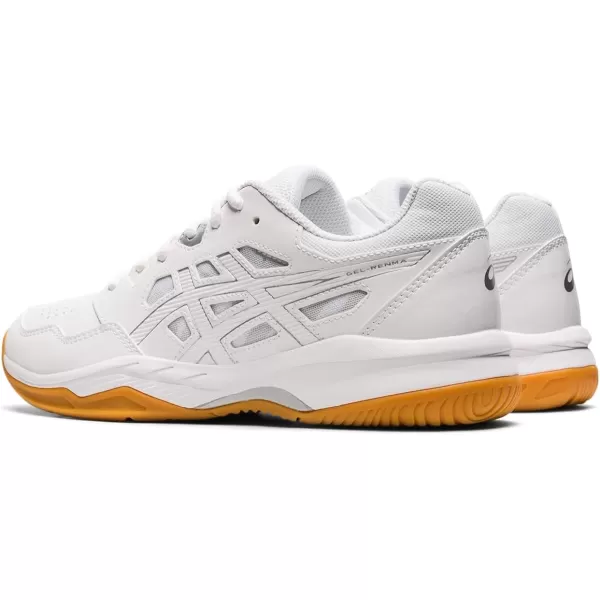 imageASICS Womens GelRENMA Pickleball ShoesWhitePure Silver