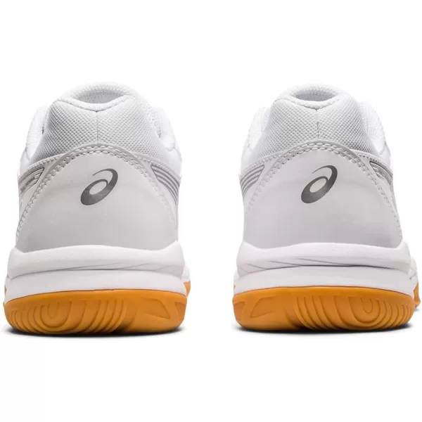 imageASICS Womens GelRENMA Pickleball ShoesWhitePure Silver
