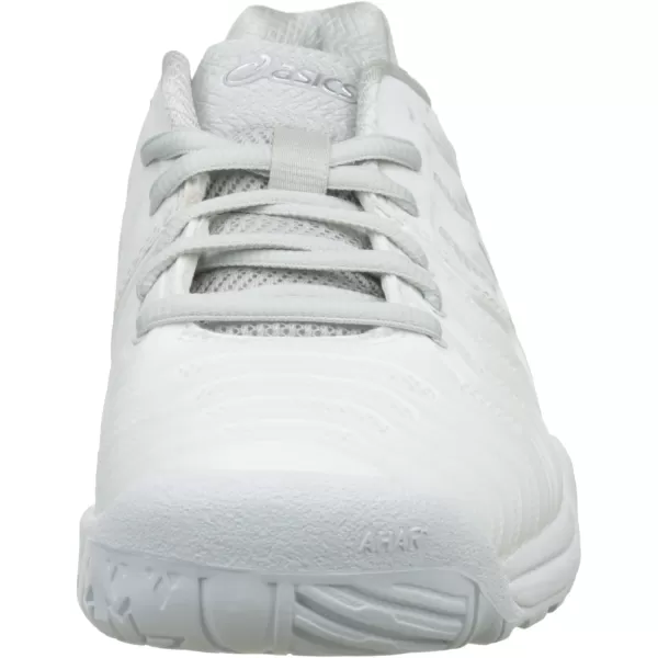 imageASICS Womens GelResolution 7 Athletic ShoeWhite