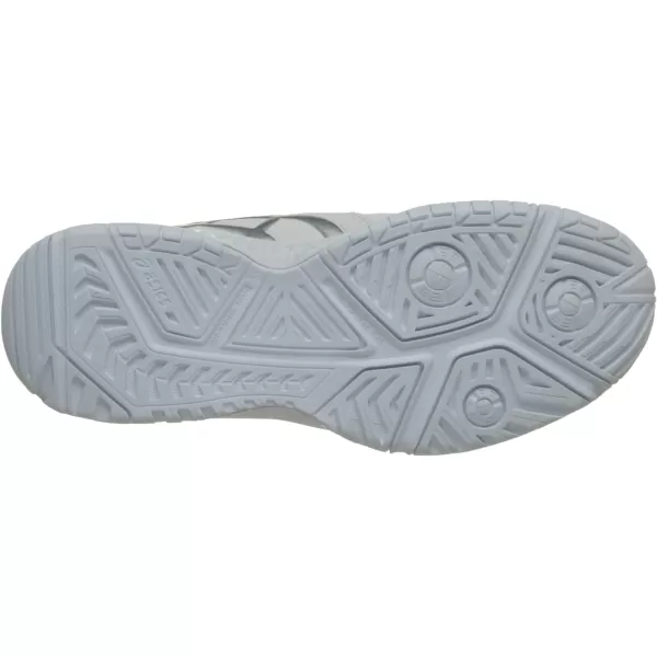 imageASICS Womens GelResolution 7 Athletic ShoeWhite