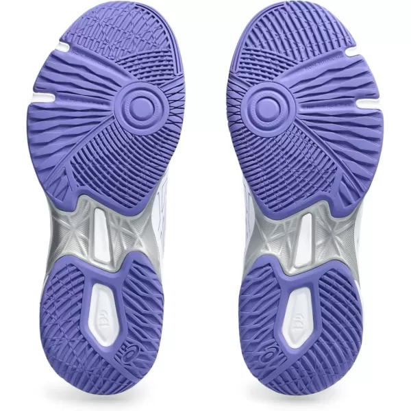 imageASICS Womens GelRocket 11 Indoor Sport ShoesWhiteWhite