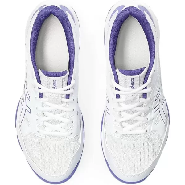 imageASICS Womens GelRocket 11 Indoor Sport ShoesWhiteWhite