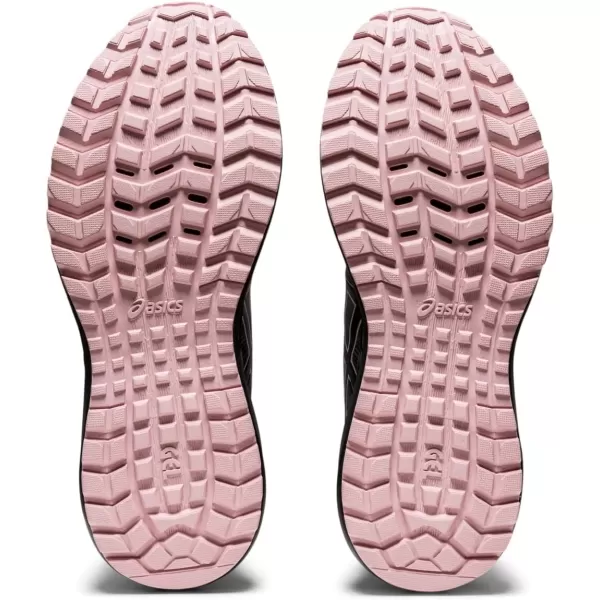 imageASICS Womens GelScram 6 Running ShoesGraphite GreyGinger Peach