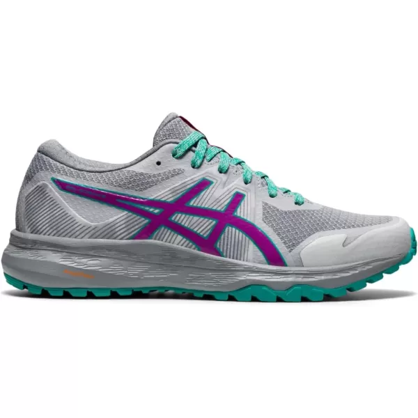 imageASICS Womens GelScram 6 Running ShoesPiedmont GreyDigital Grape