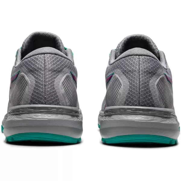imageASICS Womens GelScram 6 Running ShoesPiedmont GreyDigital Grape