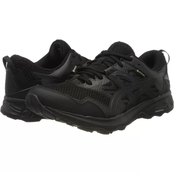imageASICS Womens GelSonoma 5 GTX Running ShoesBlack