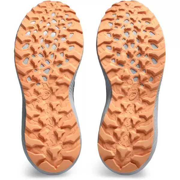 imageASICS Womens GelSonoma 7 Running ShoesBlackApricot Crush