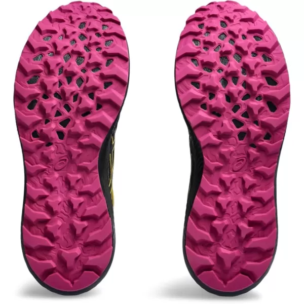 imageASICS Womens GelSonoma 7 Running ShoesBlackLight Blue