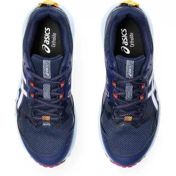 imageASICS Womens GelSonoma 7 Running ShoesBlue ExpanseLight Blue