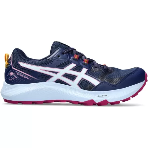 imageASICS Womens GelSonoma 7 Running ShoesBlue ExpanseLight Blue