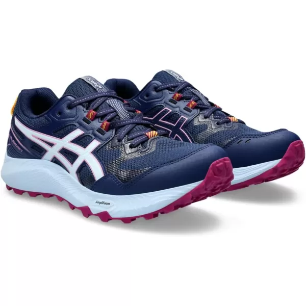 imageASICS Womens GelSonoma 7 Running ShoesBlue ExpanseLight Blue