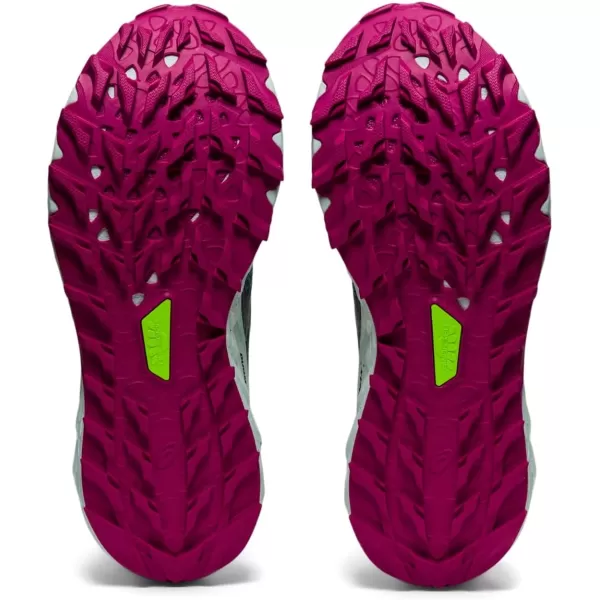 imageASICS Womens GelTrabuco 10 Running ShoesSageBlack