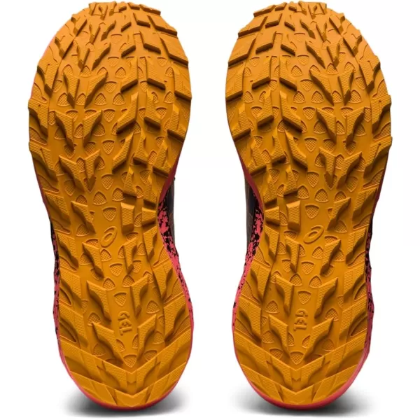 imageASICS Womens GelTrabuco Terra Running ShoesIndigo BlueSandstorm