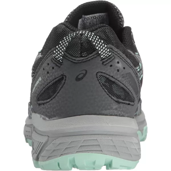 imageASICS Womens GelVenture 6 RunningShoesSilver Grey Turquoise