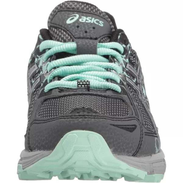 imageASICS Womens GelVenture 6 RunningShoesSilver Grey Turquoise